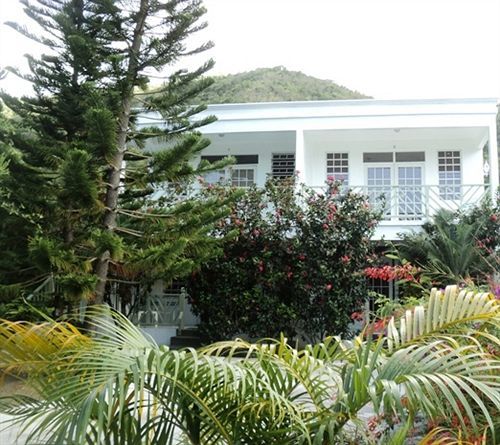 Icis Villas Brewers Bay Dış mekan fotoğraf