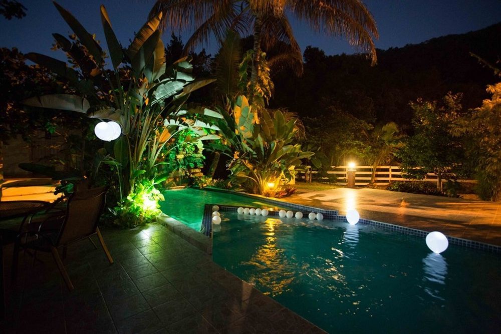 Icis Villas Brewers Bay Dış mekan fotoğraf