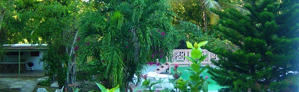 Icis Villas Brewers Bay Dış mekan fotoğraf