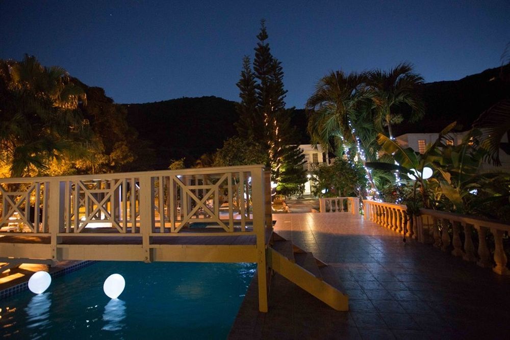 Icis Villas Brewers Bay Dış mekan fotoğraf