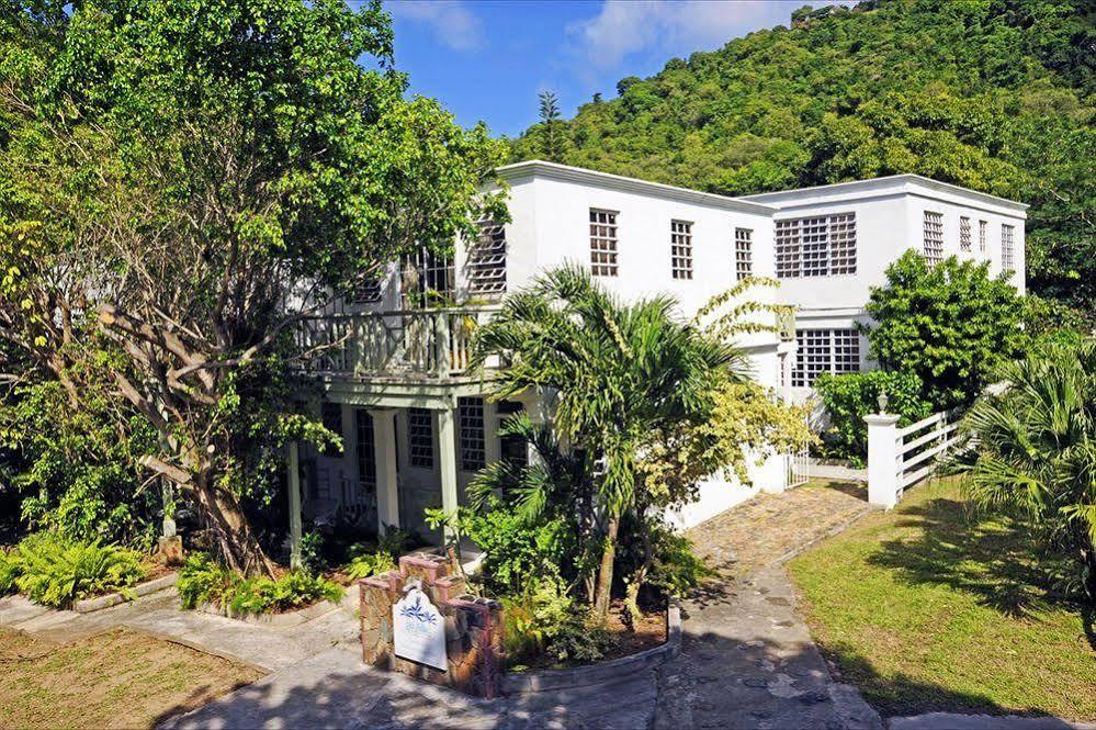 Icis Villas Brewers Bay Dış mekan fotoğraf