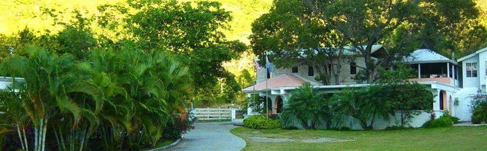 Icis Villas Brewers Bay Dış mekan fotoğraf
