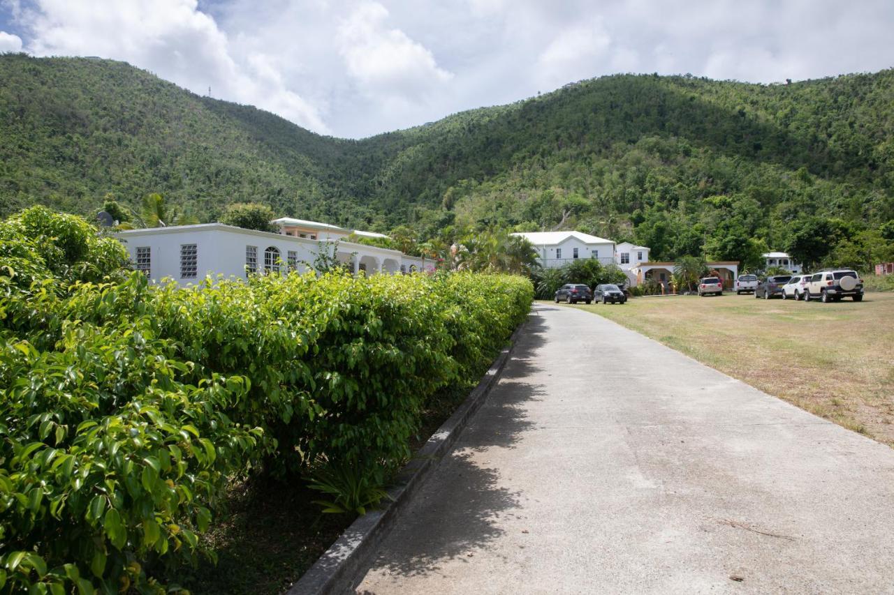 Icis Villas Brewers Bay Dış mekan fotoğraf