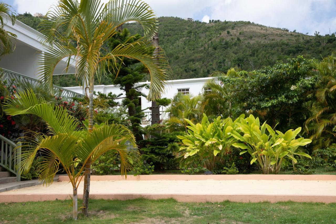 Icis Villas Brewers Bay Dış mekan fotoğraf