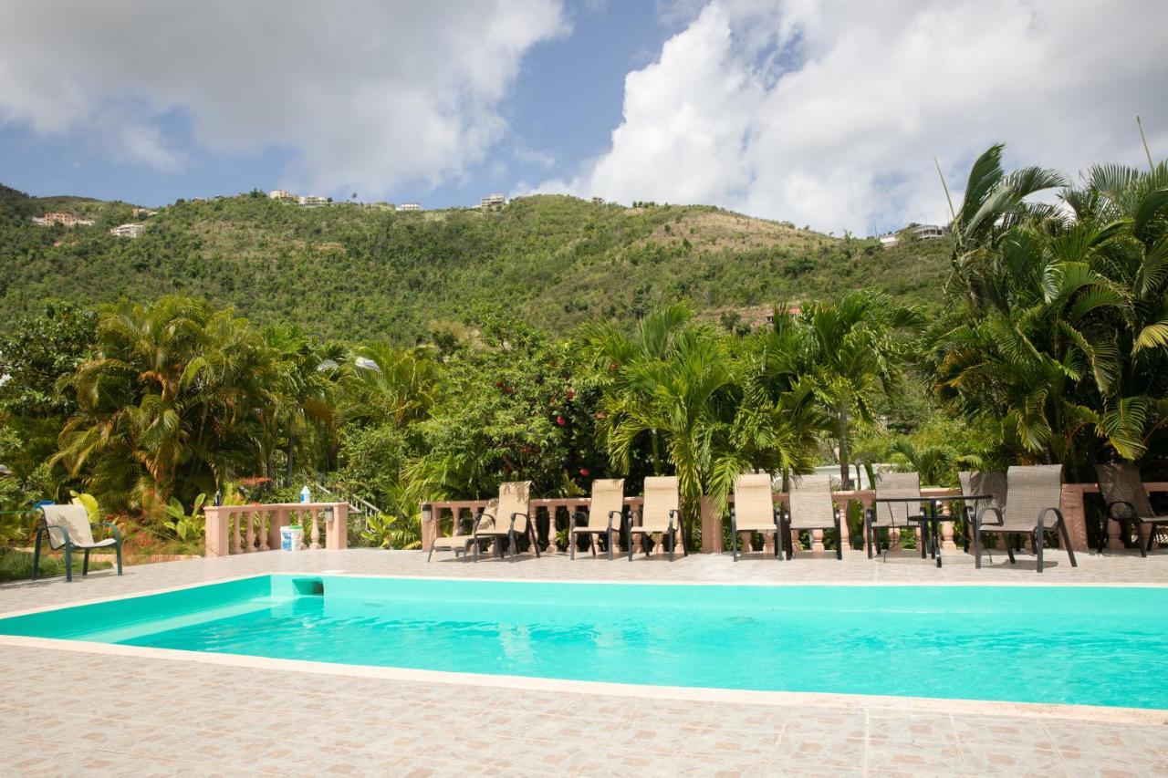 Icis Villas Brewers Bay Dış mekan fotoğraf