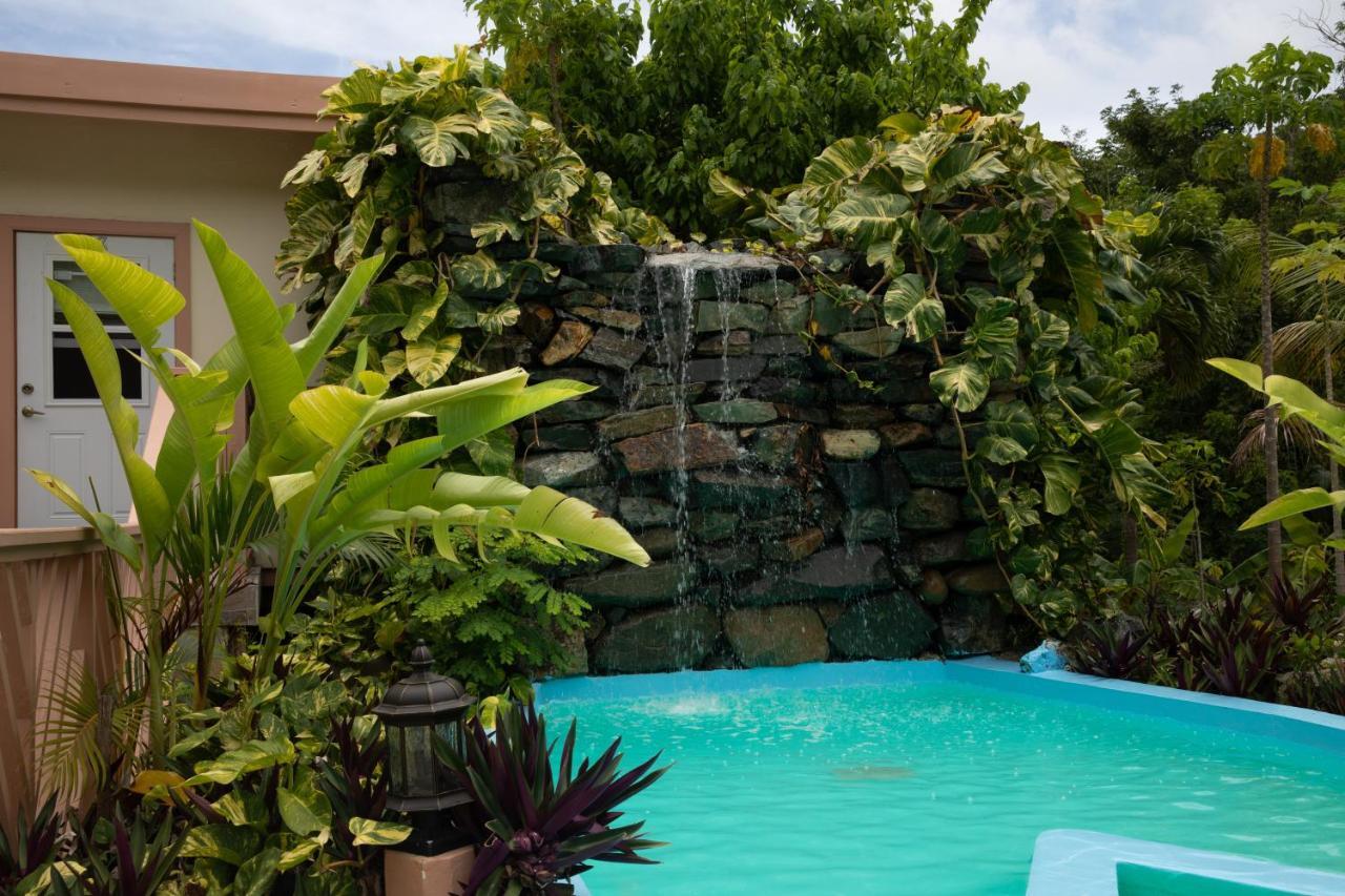 Icis Villas Brewers Bay Dış mekan fotoğraf