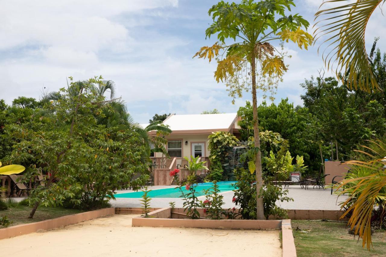 Icis Villas Brewers Bay Dış mekan fotoğraf