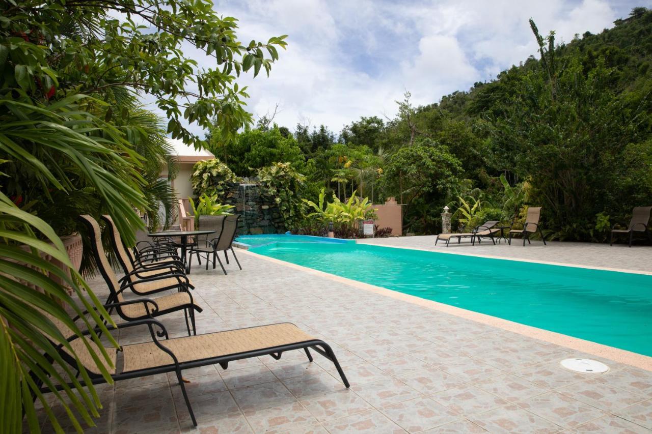 Icis Villas Brewers Bay Dış mekan fotoğraf