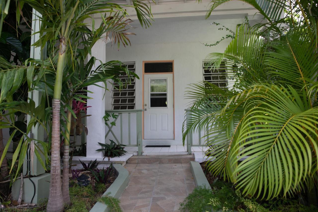 Icis Villas Brewers Bay Dış mekan fotoğraf