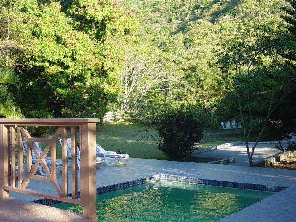 Icis Villas Brewers Bay Dış mekan fotoğraf