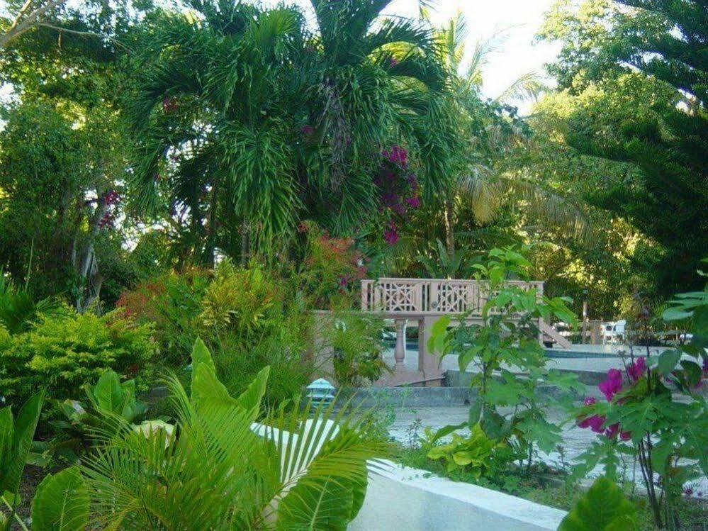 Icis Villas Brewers Bay Dış mekan fotoğraf