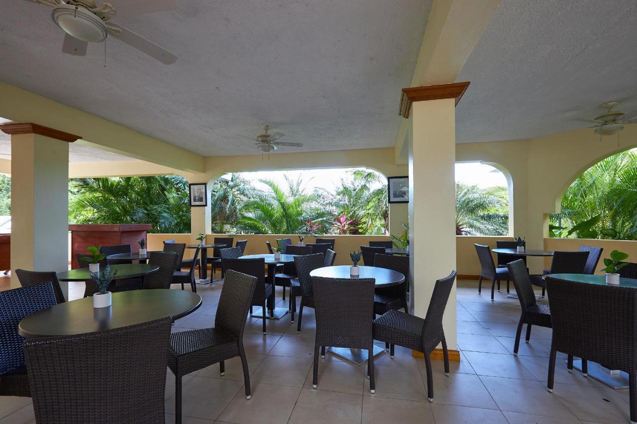 Icis Villas Brewers Bay Dış mekan fotoğraf