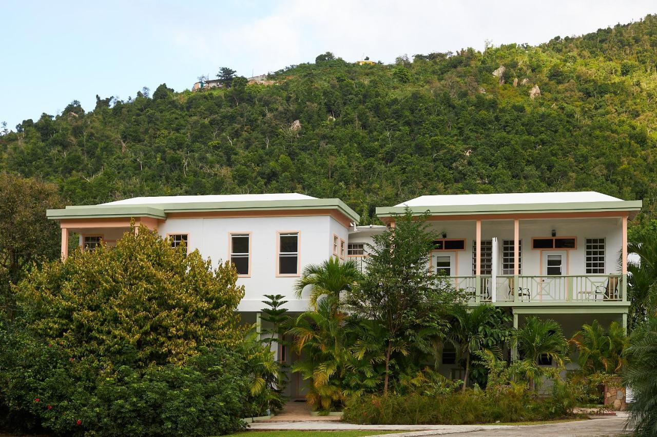 Icis Villas Brewers Bay Dış mekan fotoğraf