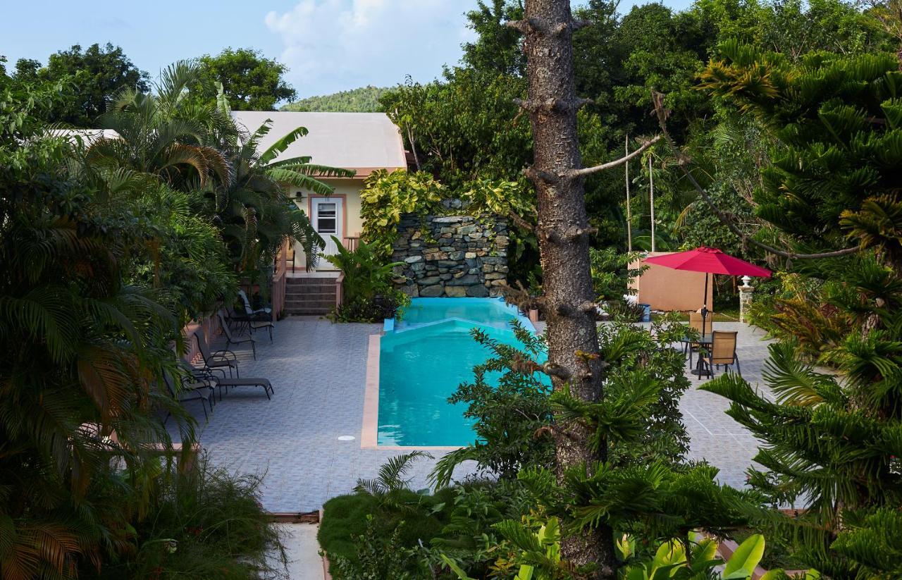 Icis Villas Brewers Bay Dış mekan fotoğraf