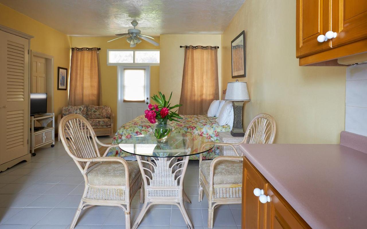Icis Villas Brewers Bay Dış mekan fotoğraf