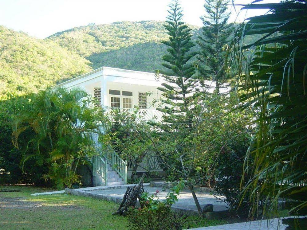 Icis Villas Brewers Bay Dış mekan fotoğraf